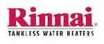 Rinnai Tankless Water Haters logo